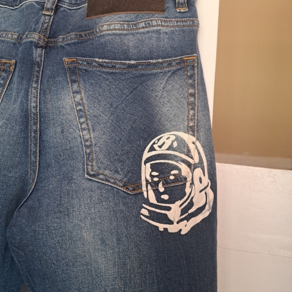Mens Billionaire Boys Club Voyager Skinny Jean sz30 Excellent like new - Picture 5 of 6